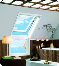 Dachfenster von Roto