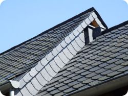 Naturschiefer-Dach, die Königin der Bedachungen