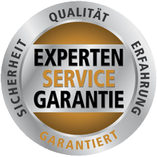 Experten - Service - Garantie - Dachdecker
